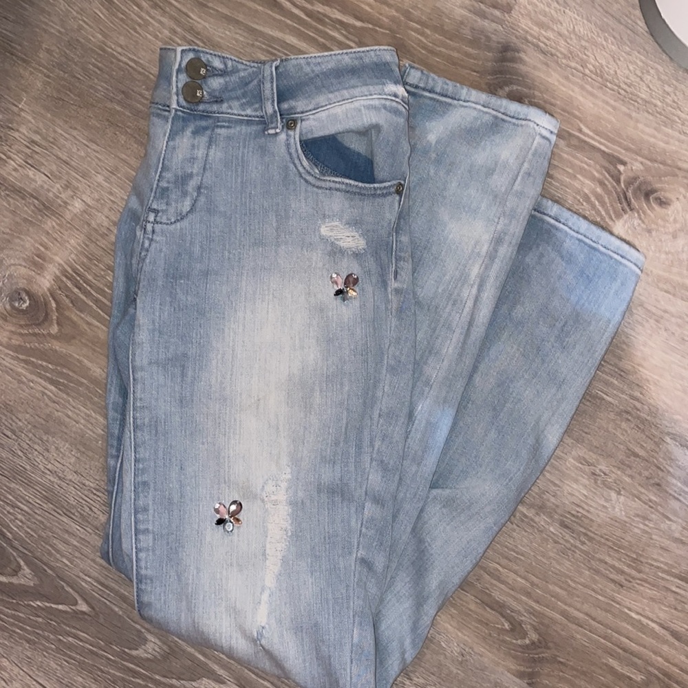 NY& Co. BF Jeans
